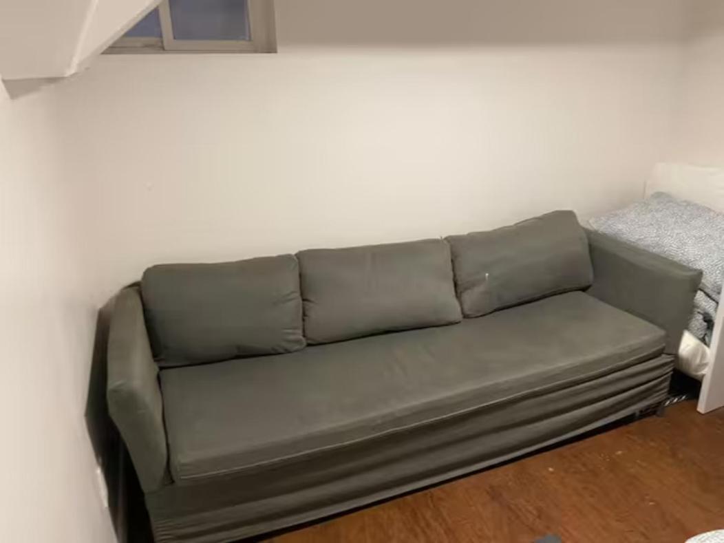Basemewnt Room With Private Bathroom 36C Toronto Exteriör bild